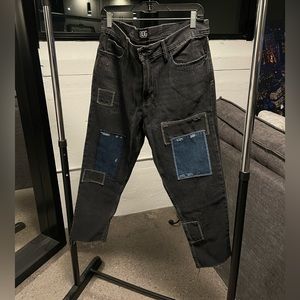 BDG PATCH JEANS